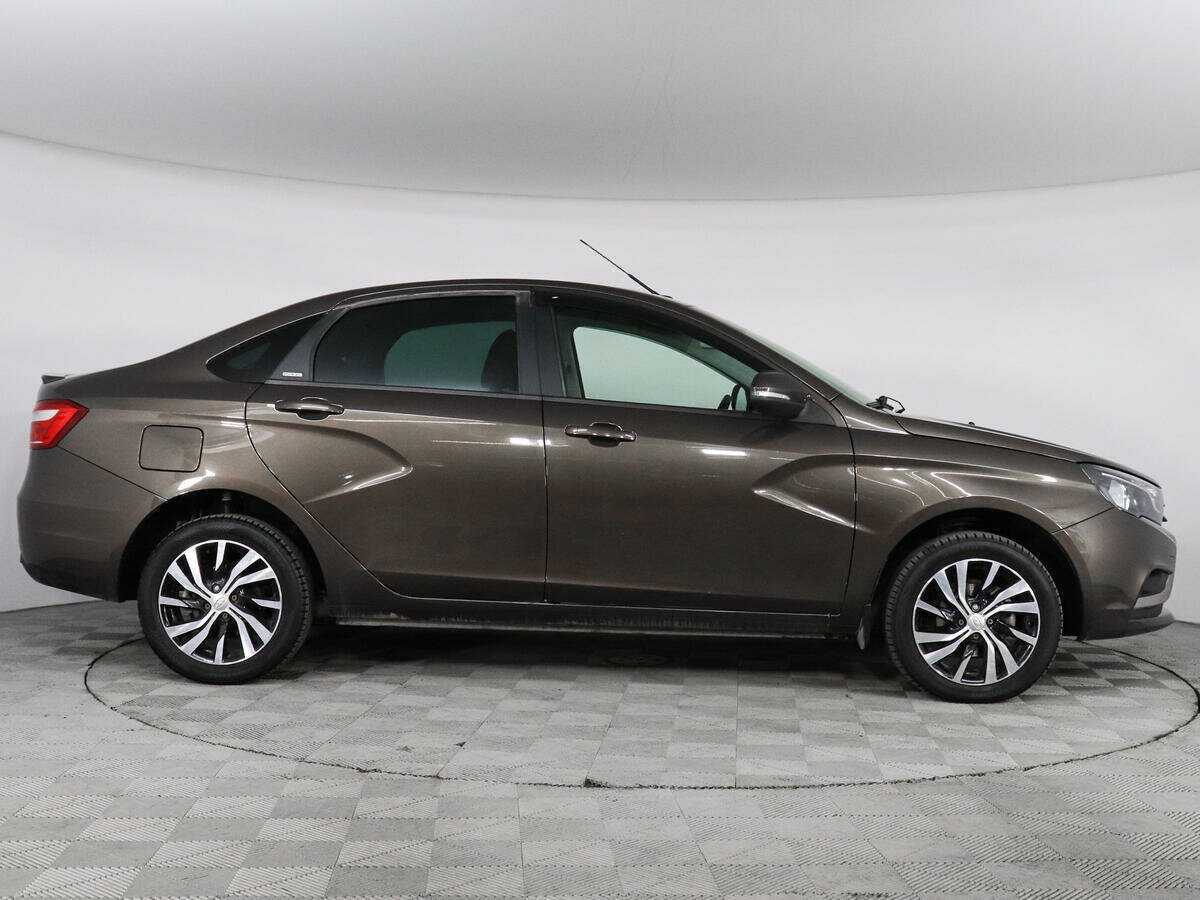 Lada (ВАЗ) Vesta, 2019 - 33 431 км. | Фото №4