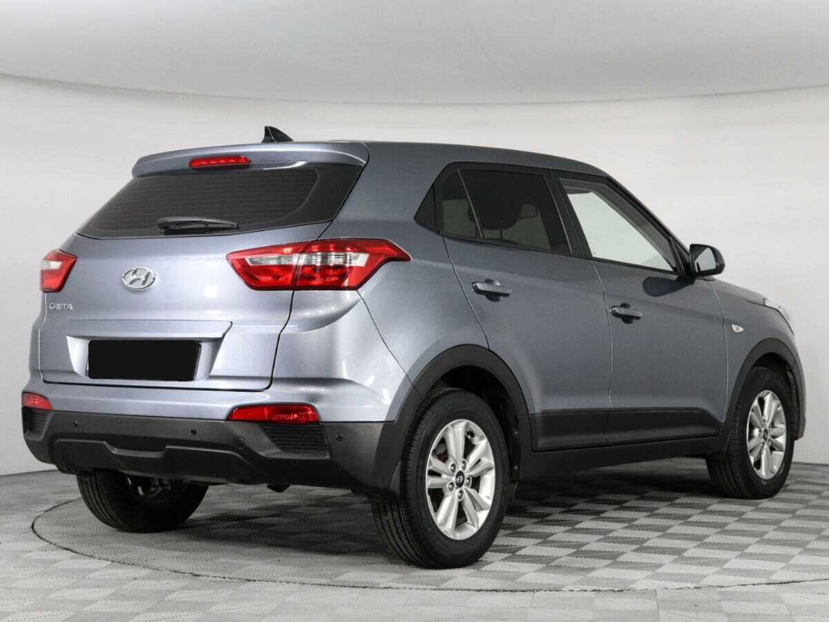 Hyundai Creta, 2018 - 59 985 км. | Фото №5