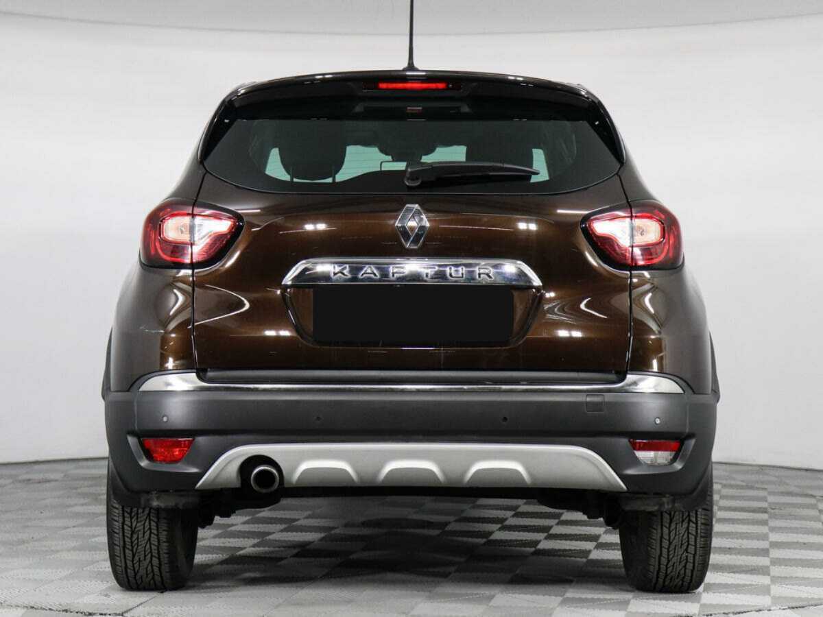 Renault Kaptur, 2020 - 46 987 км. | Фото №6