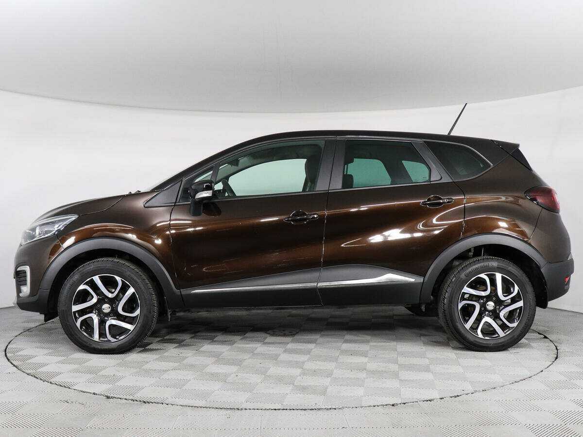 Renault Kaptur, 2020 - 46 987 км. | Фото №8