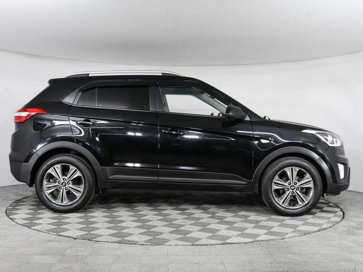 Hyundai Creta, 2017 - 178 024 км. | Фото №4