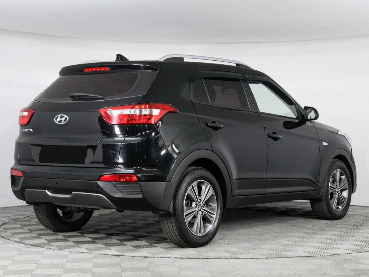 Hyundai Creta, 2017 - 178 024 км. | Фото №5