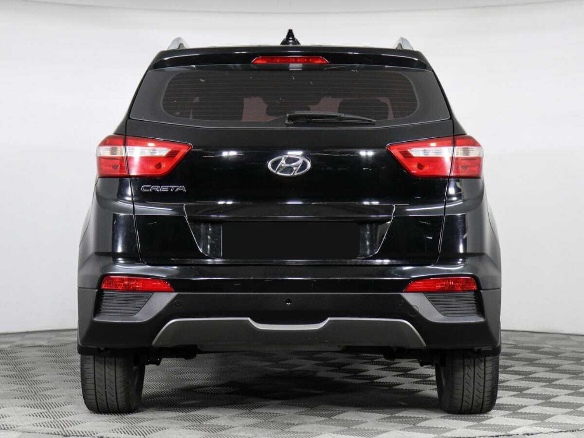 Hyundai Creta, 2017 - 178 024 км. | Фото №6