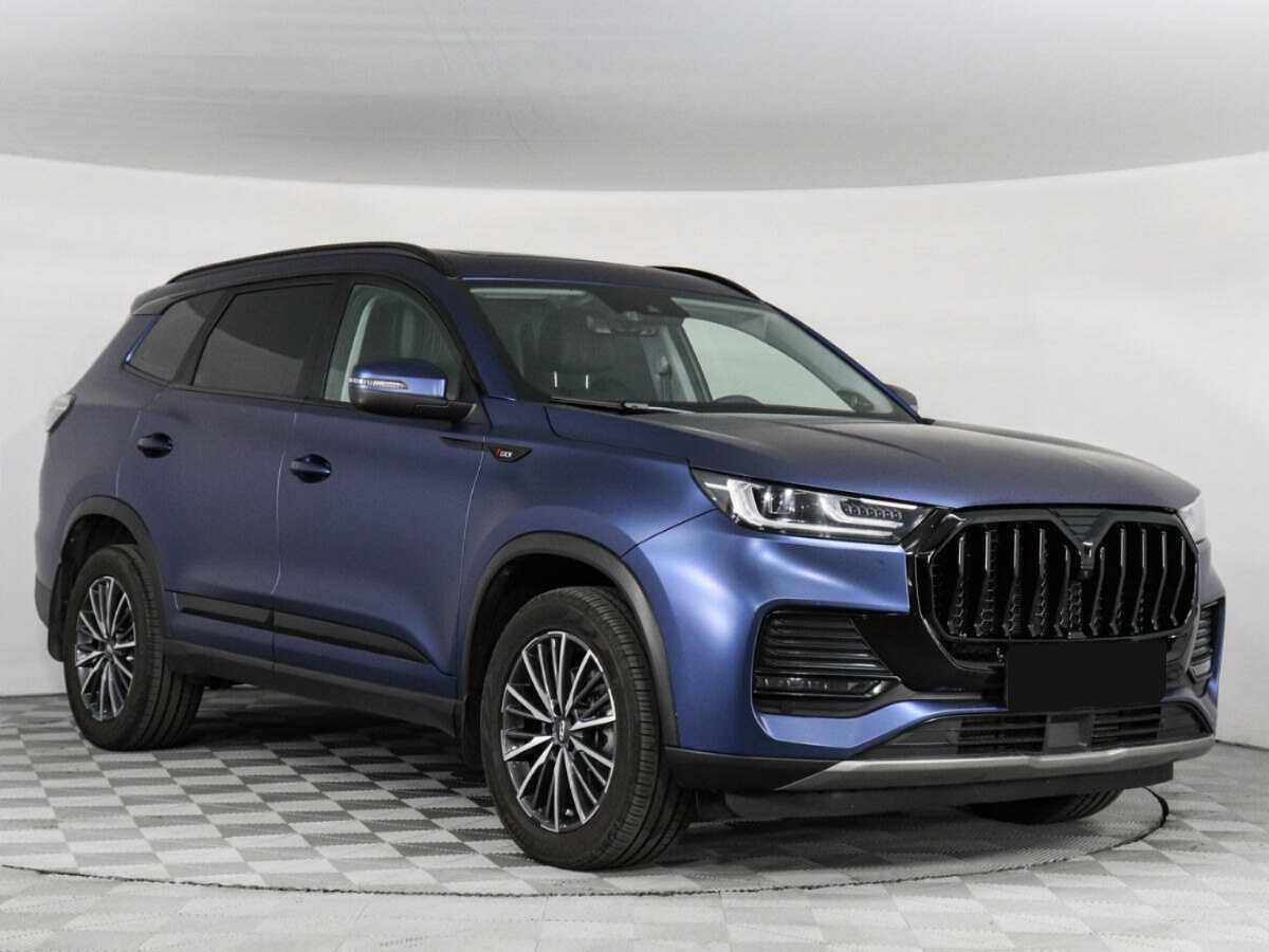 CHERY Tiggo 8 Pro Max, 2022 - 33 661 км. | Фото №3