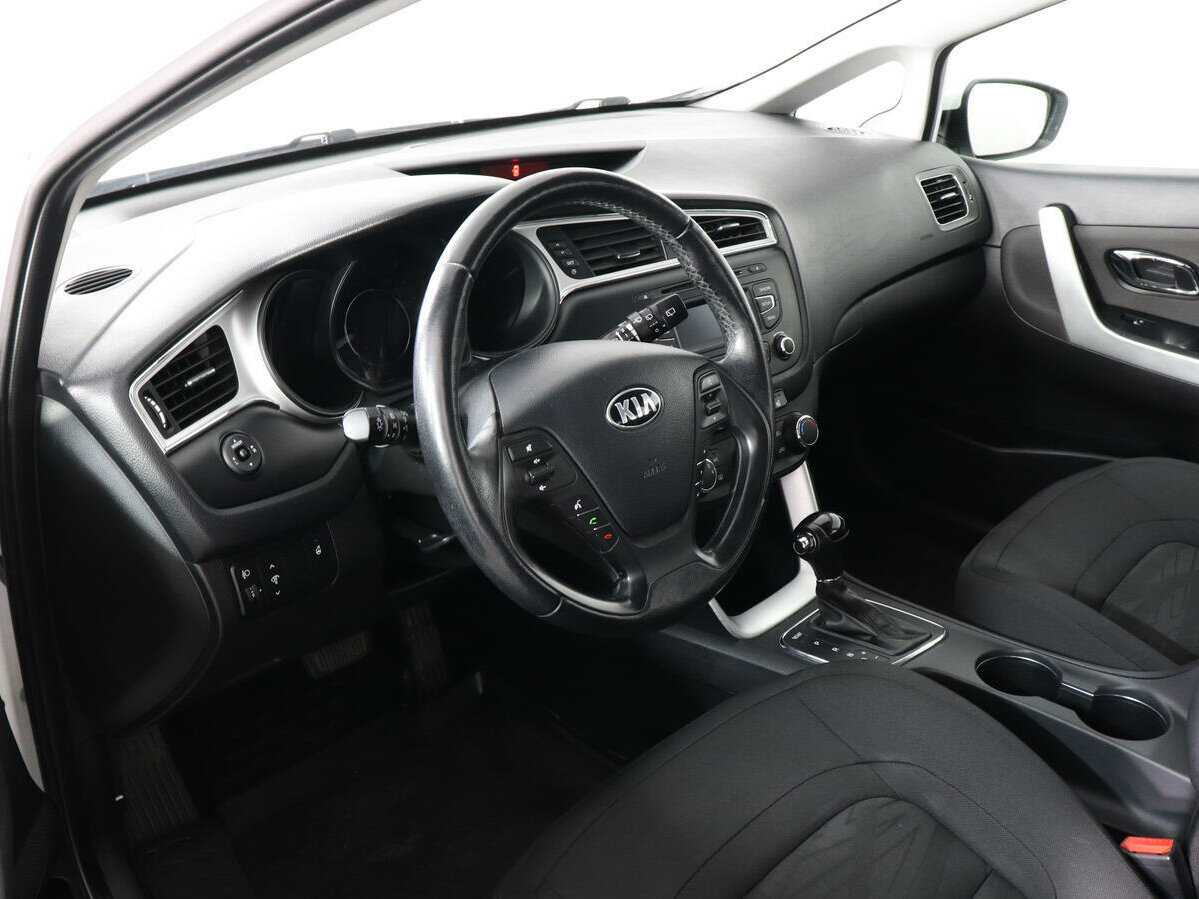 Kia Ceed, 2017 - 74 150 км. | Фото №8