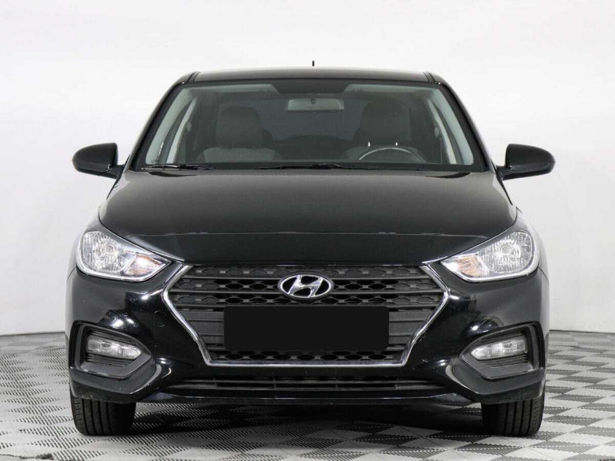 Hyundai Solaris, 2019 - 34 706 км. | Фото №2