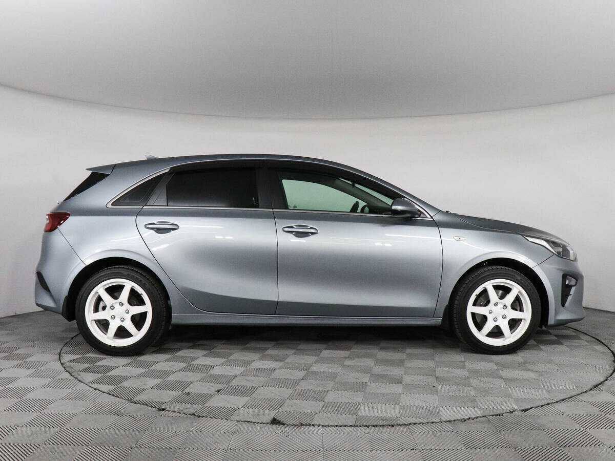 Kia Ceed, 2018 - 99 353 км. | Фото №4