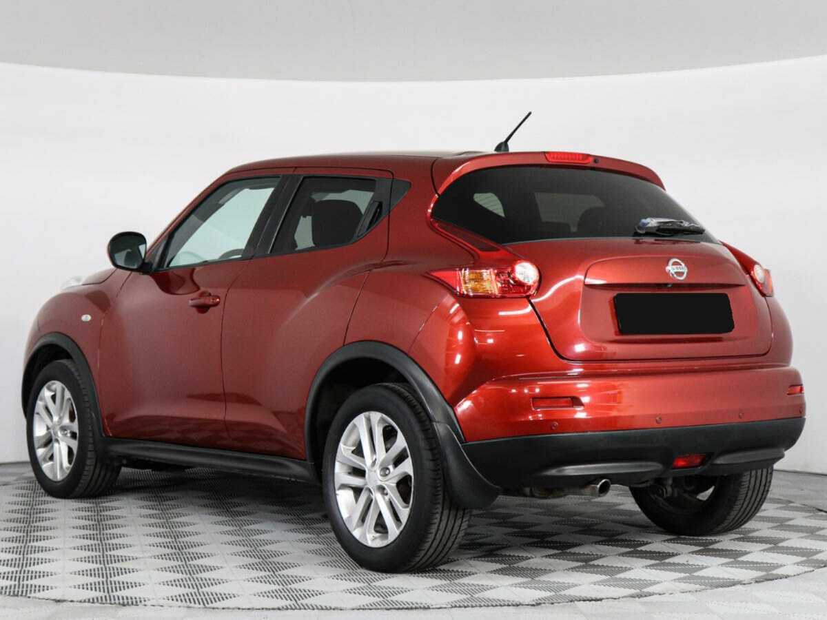 Nissan Juke, 2012 - 120 849 км. | Фото №4