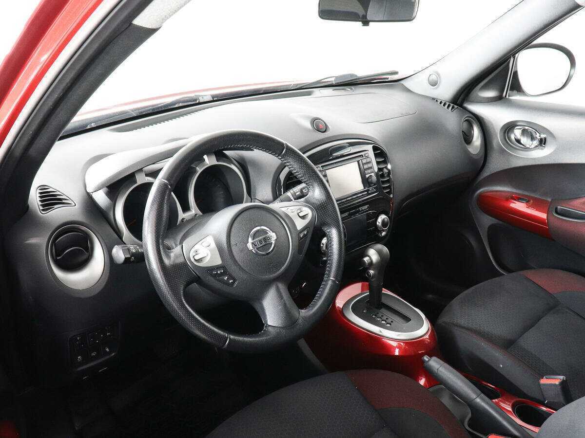 Nissan Juke, 2012 - 120 849 км. | Фото №5