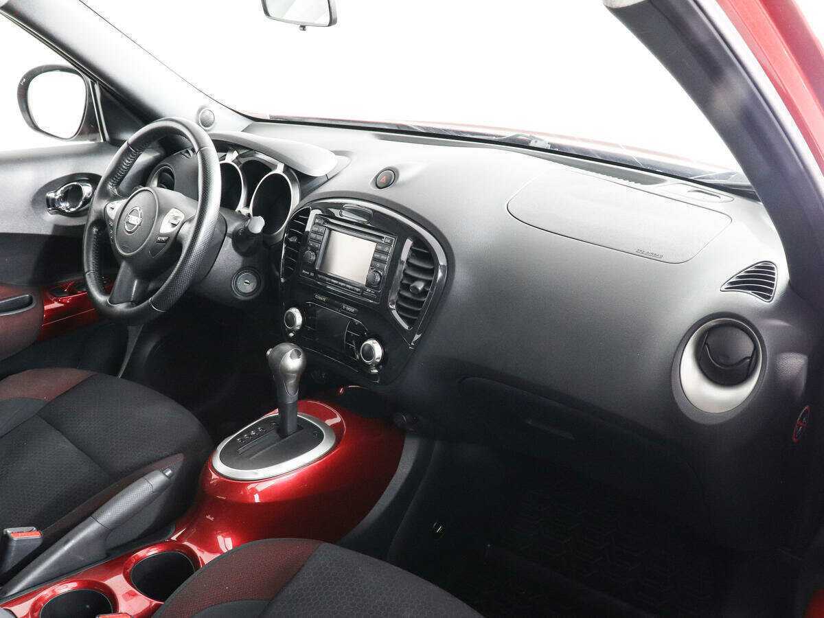 Nissan Juke, 2012 - 120 849 км. | Фото №6