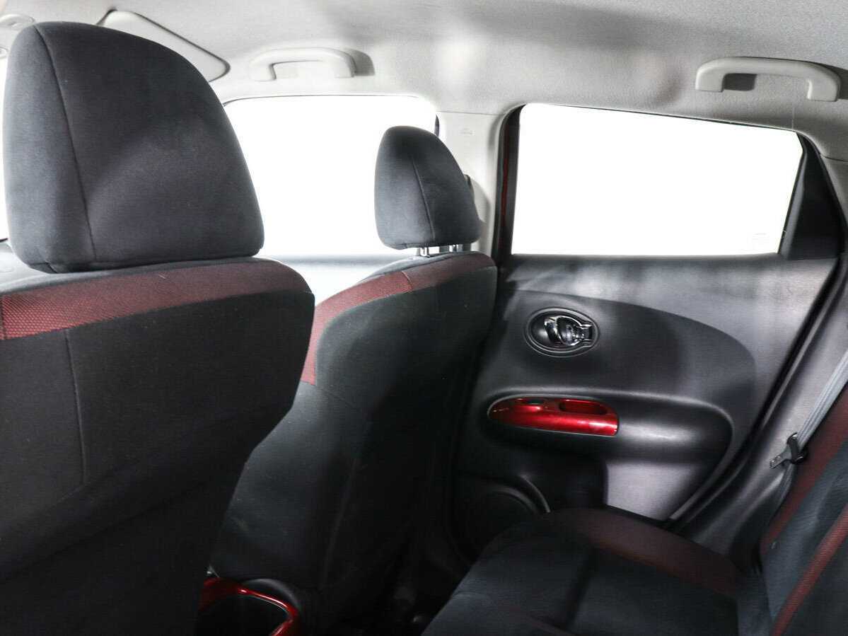 Nissan Juke, 2012 - 120 849 км. | Фото №8