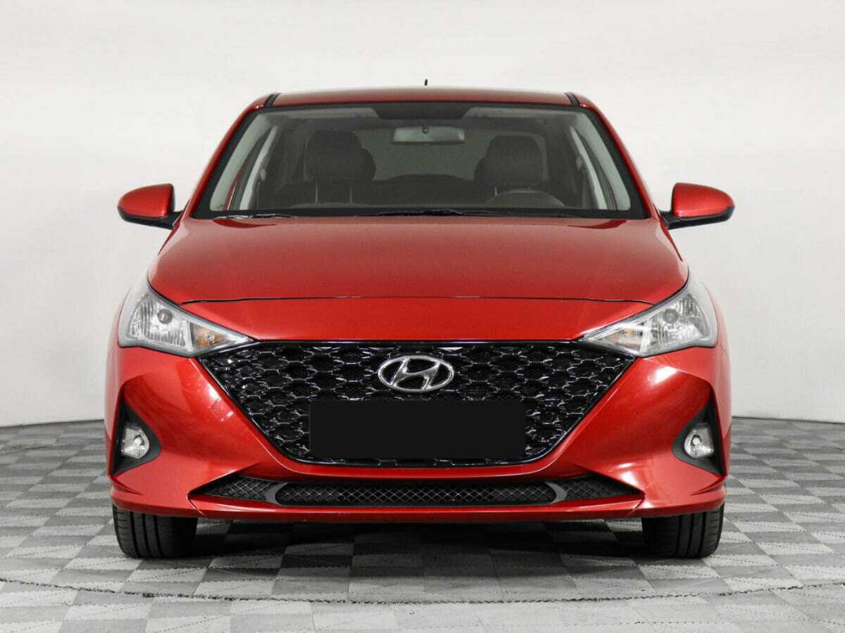 Hyundai Solaris, 2020 - 44 484 км. | Фото №2