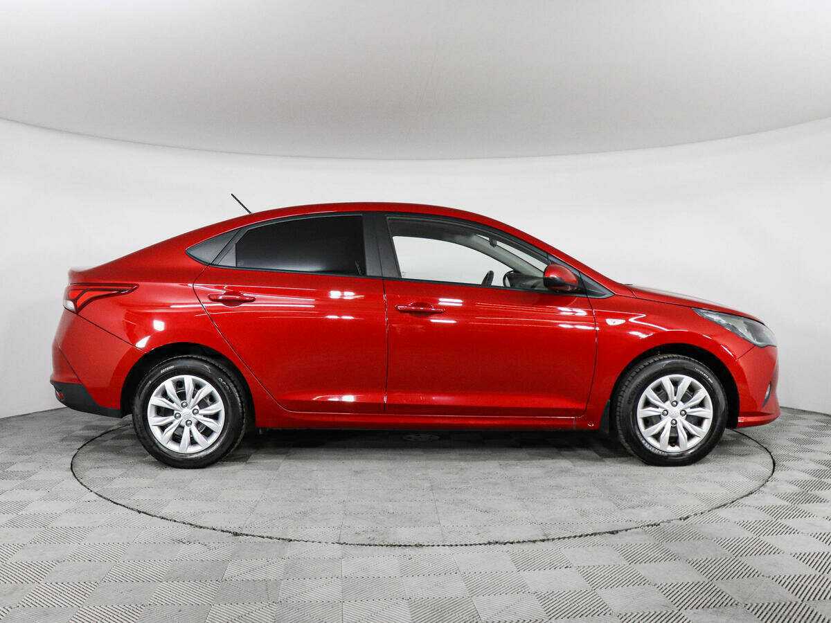 Hyundai Solaris, 2020 - 44 484 км. | Фото №4
