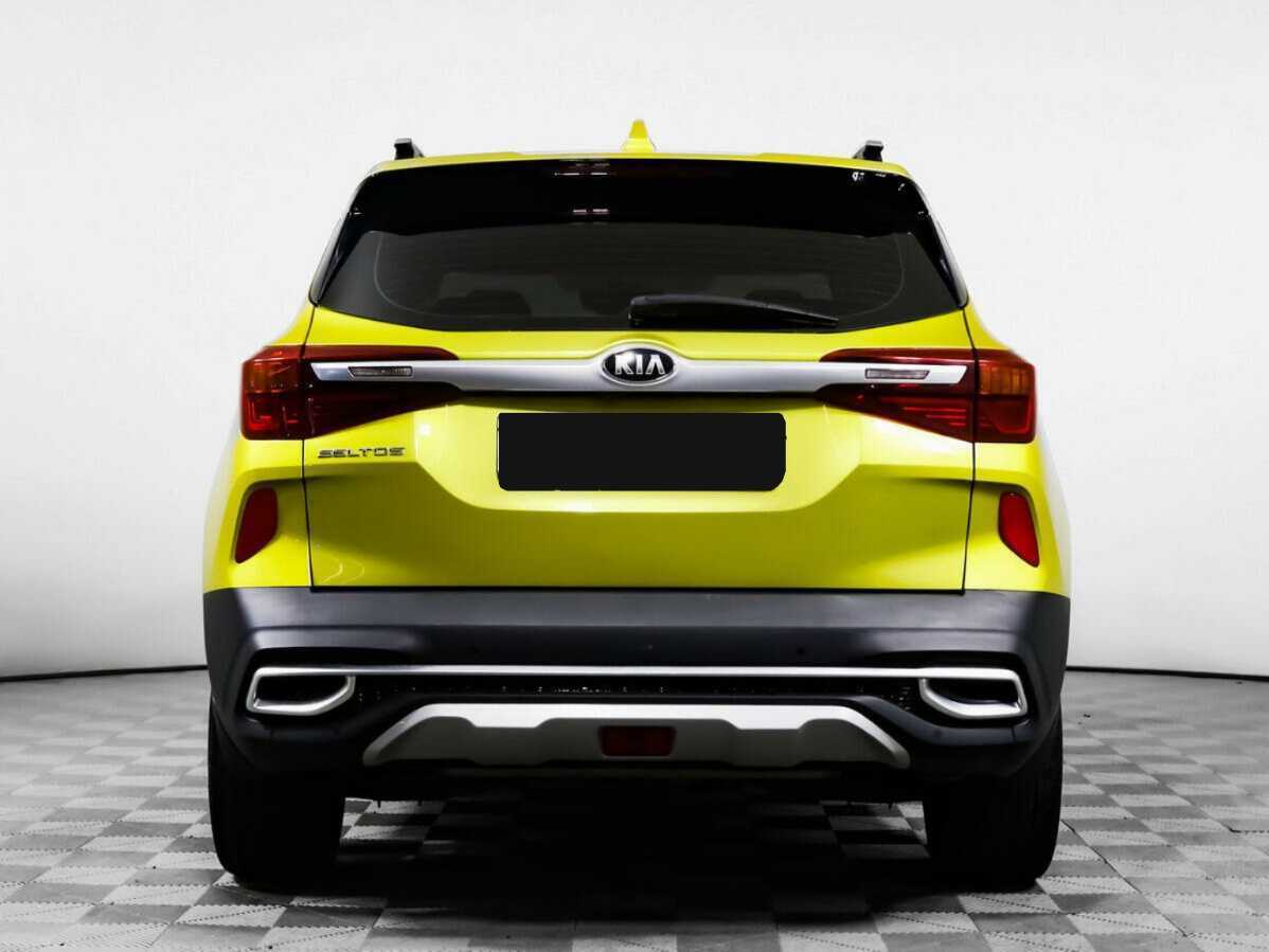 Kia Seltos, 2020 - 83 509 км. | Фото №4