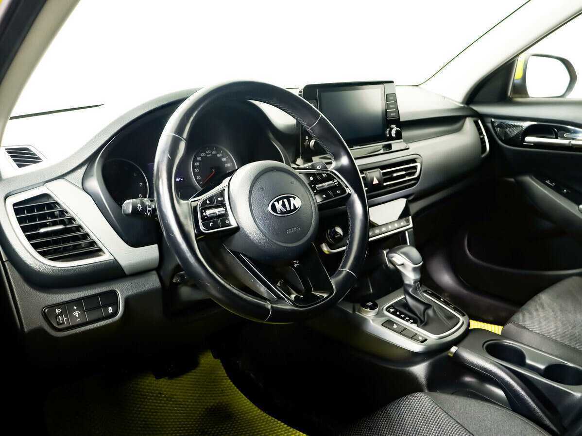 Kia Seltos, 2020 - 83 509 км. | Фото №6