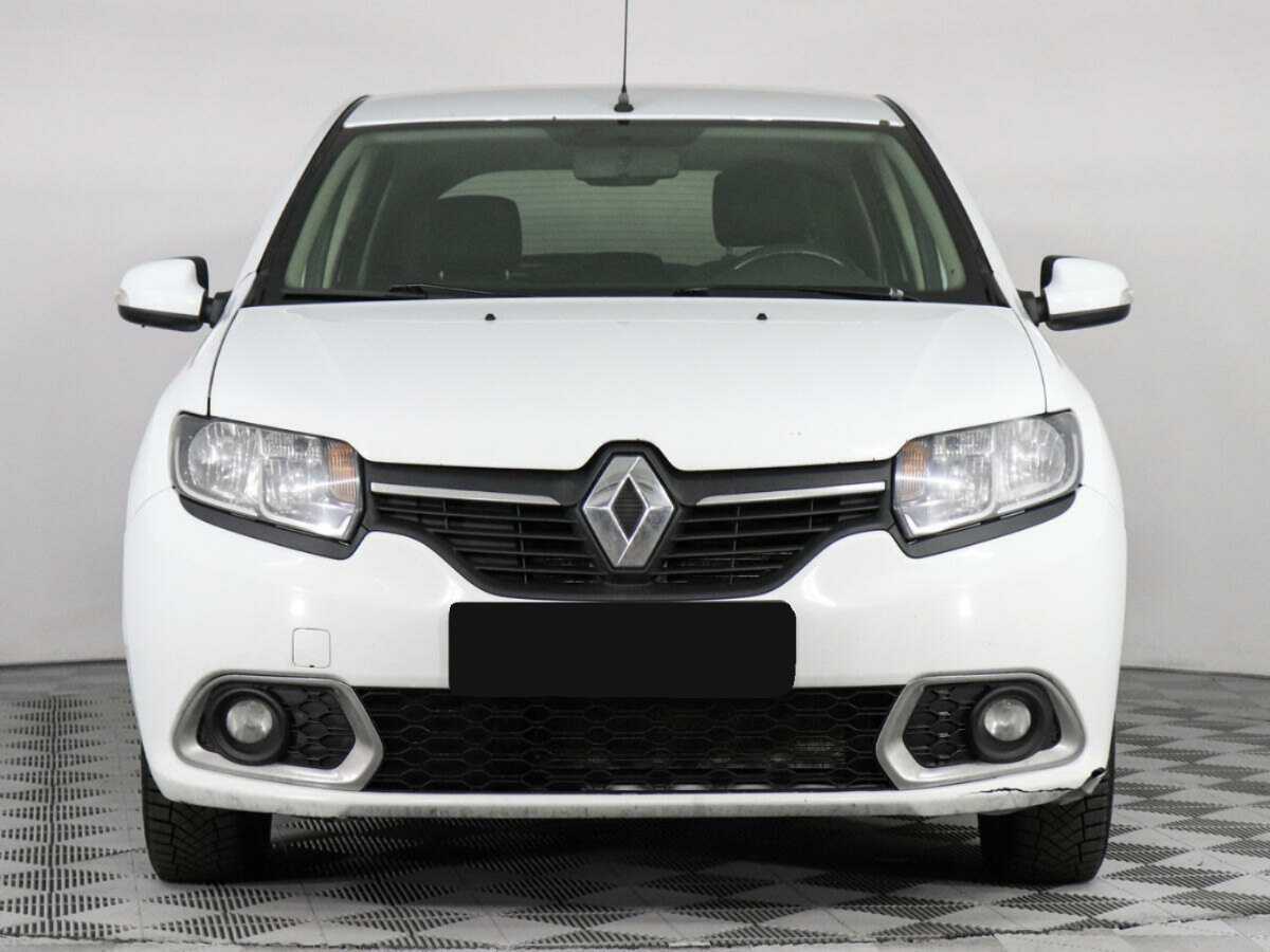 Renault Sandero, 2014 - 182 000 км. | Фото №2