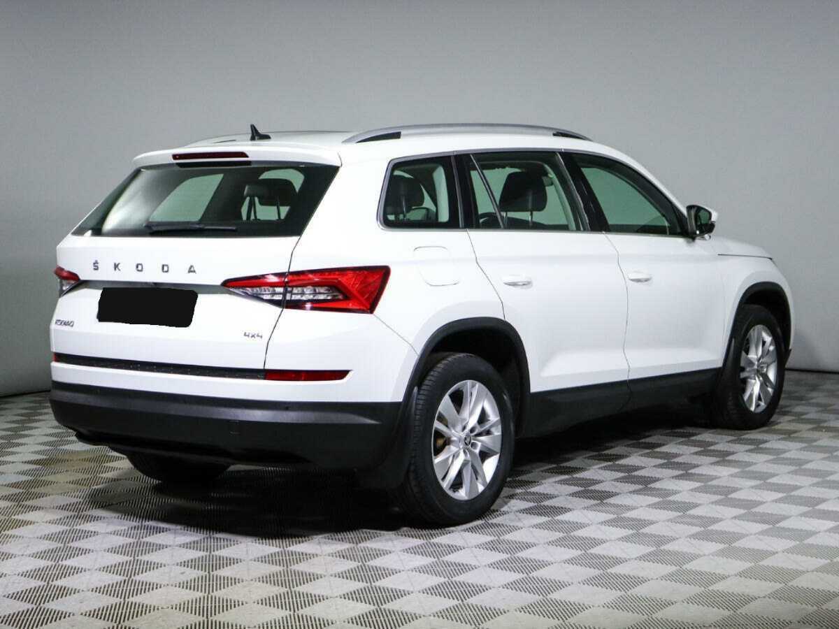 Skoda Kodiaq, 2019 - 91 266 км. | Фото №5