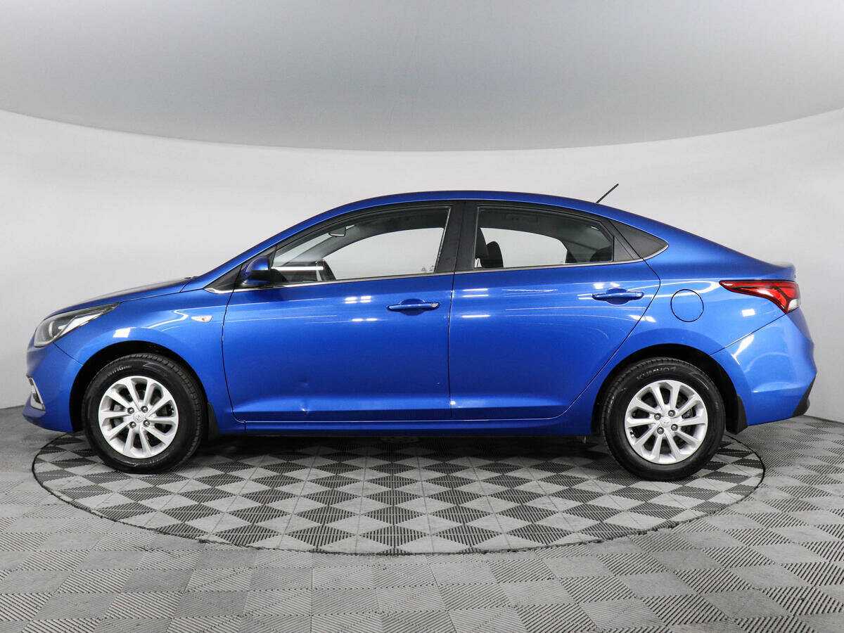 Hyundai Solaris, 2017 - 14 660 км. | Фото №8
