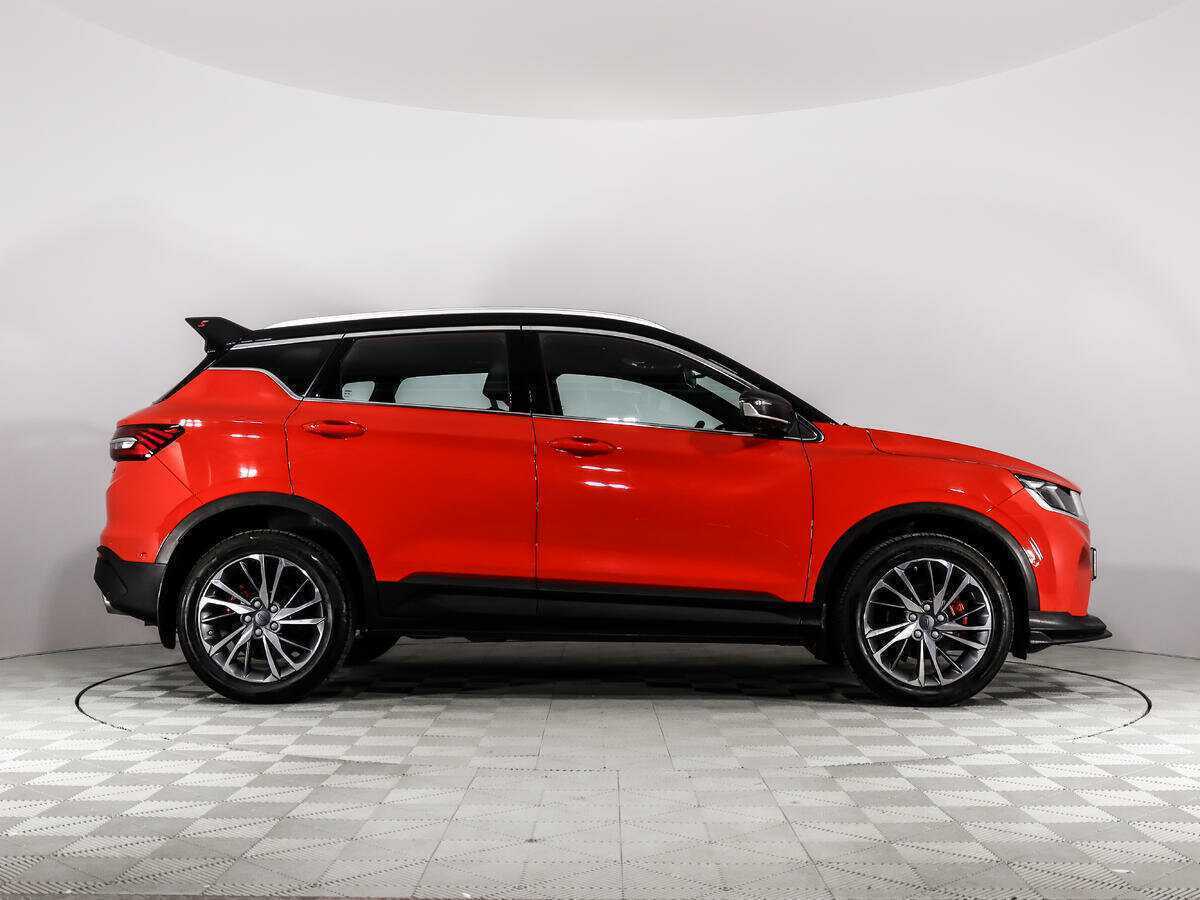 Geely Coolray, 2023 - 20 213 км. | Фото №4