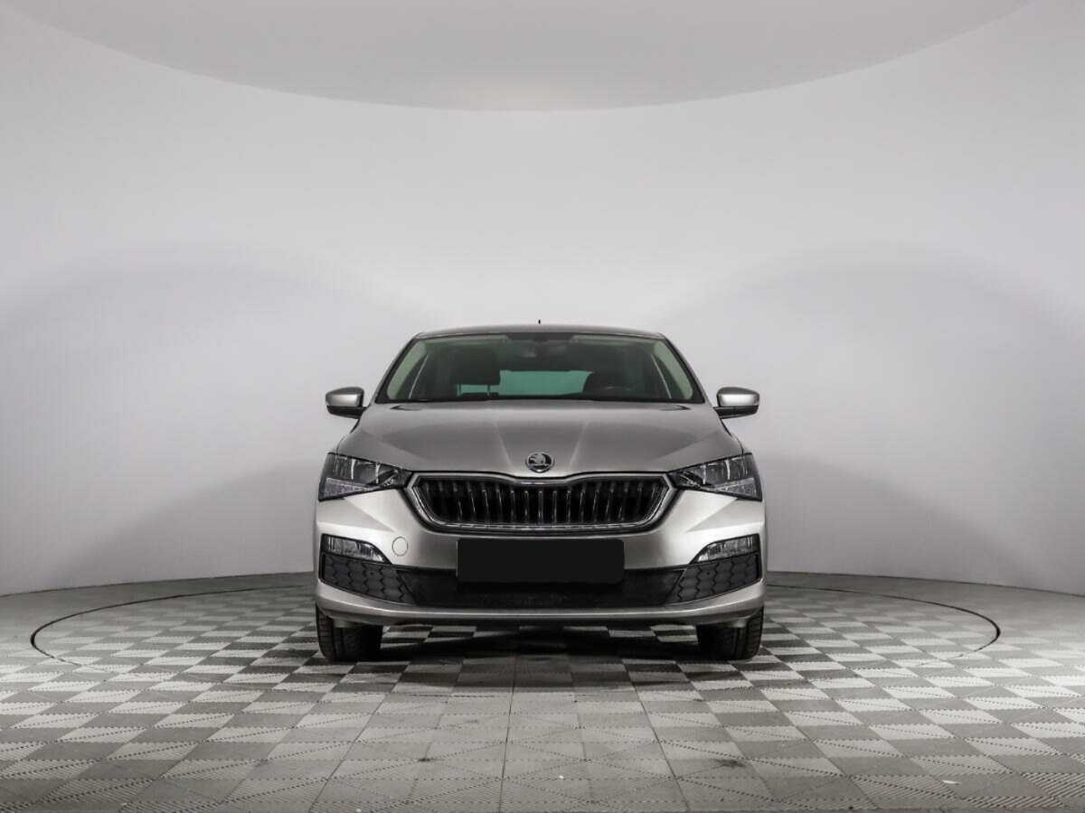 Skoda Rapid, 2020 - 19 032 км. | Фото №2