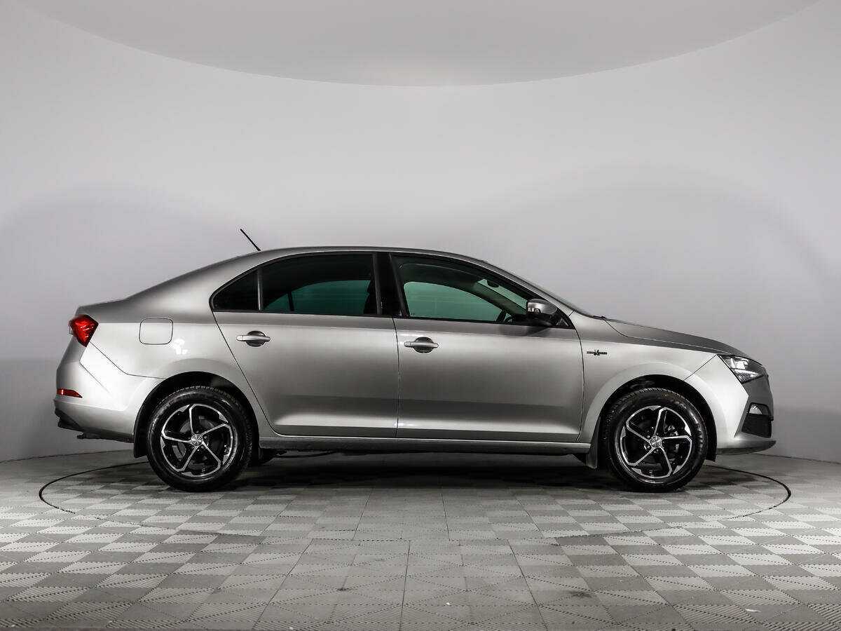 Skoda Rapid, 2020 - 19 032 км. | Фото №4