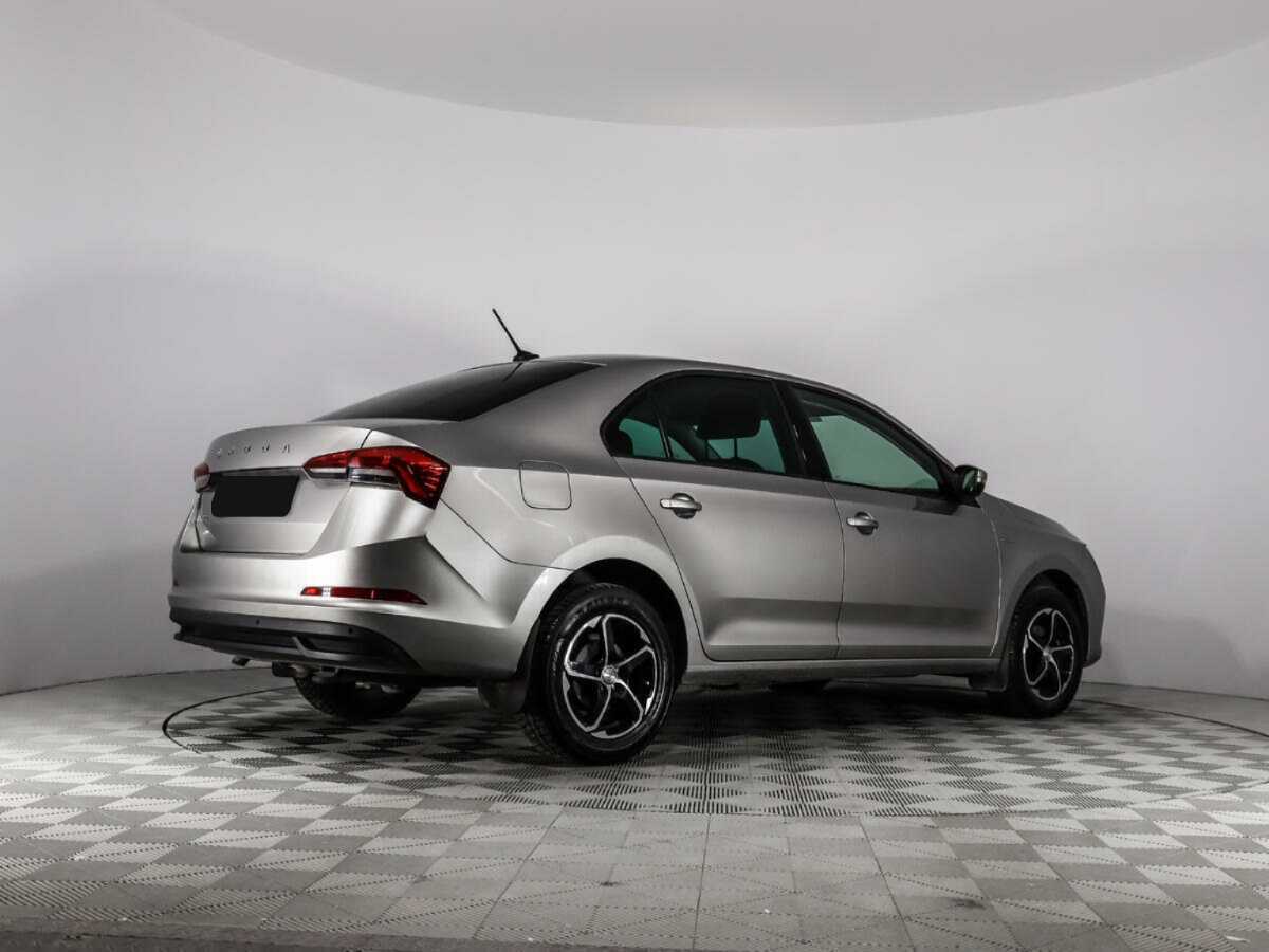 Skoda Rapid, 2020 - 19 032 км. | Фото №5