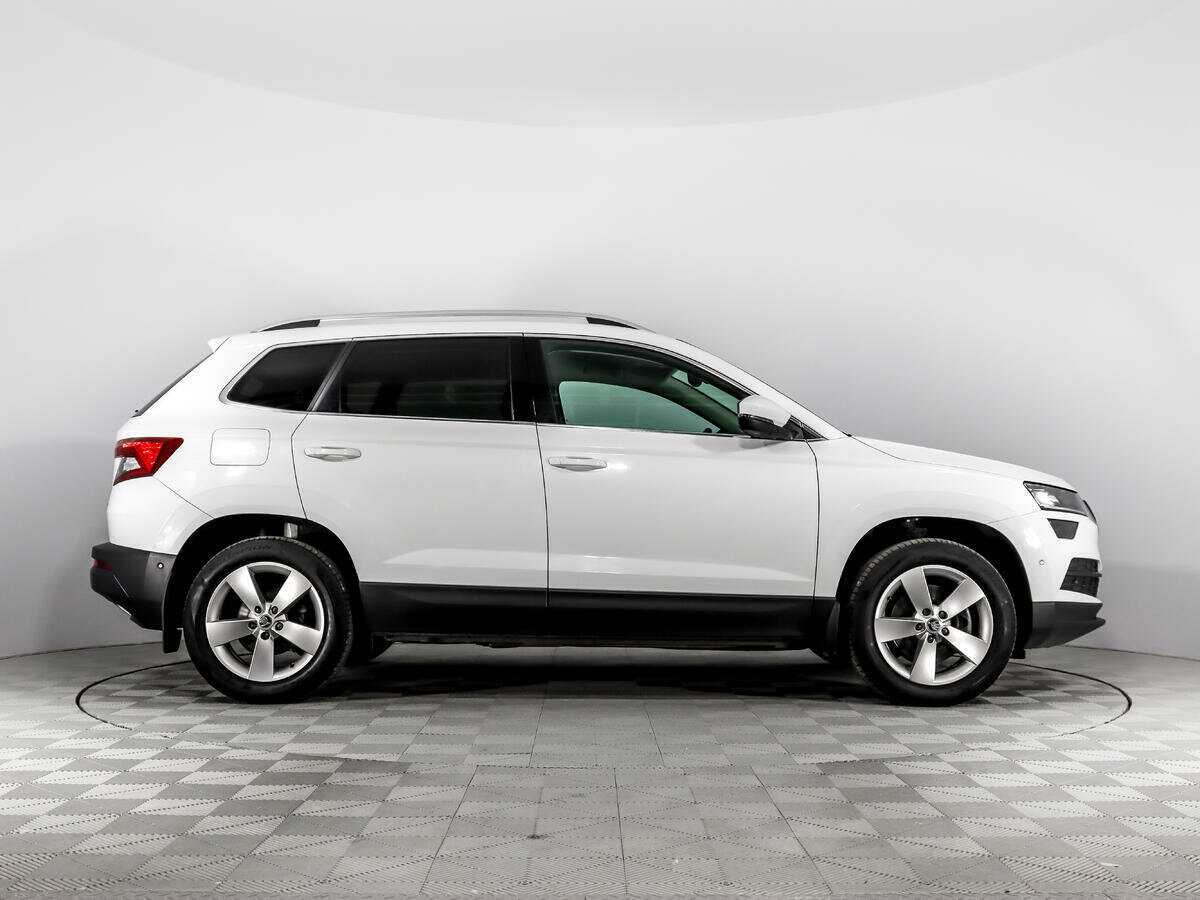 Skoda Karoq DSG6, 2021 - 82 955 км. | Фото №4