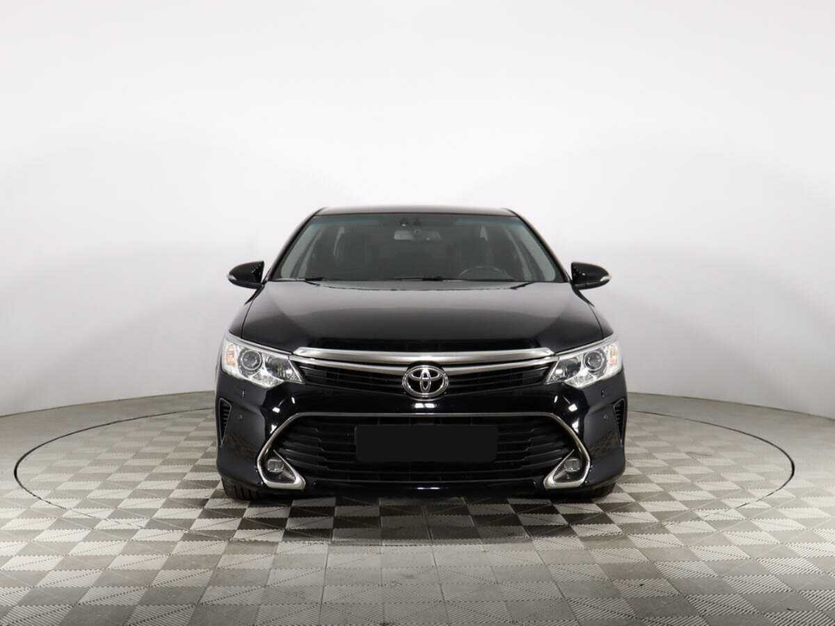 Toyota Camry, 2016 - 193 226 км. | Фото №2