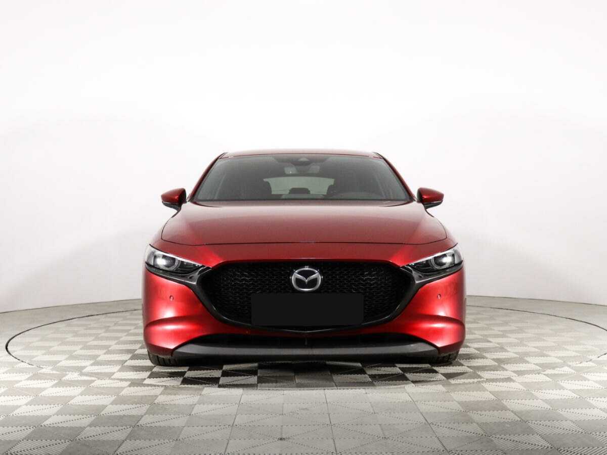 Mazda 3, 2019 - 128 370 км. | Фото №2