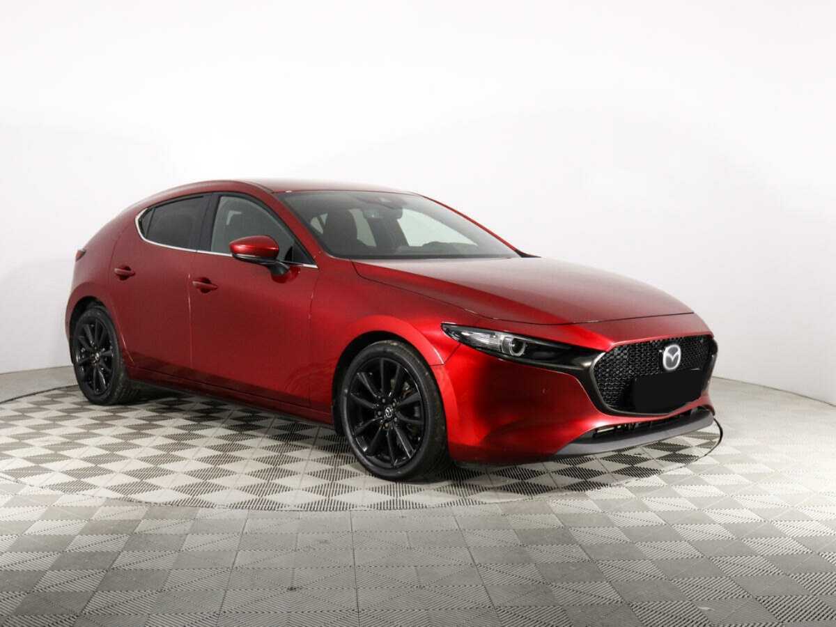 Mazda 3, 2019 - 128 370 км. | Фото №3