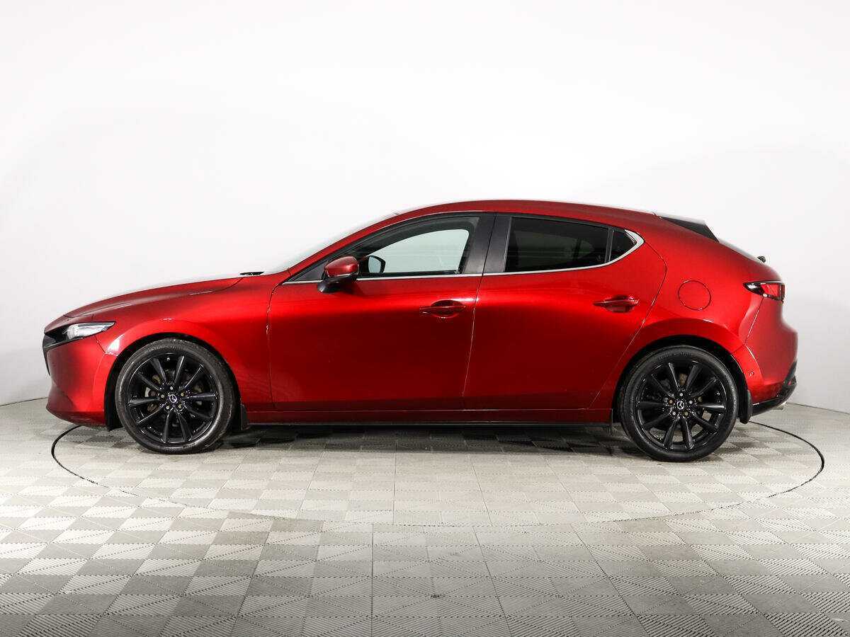 Mazda 3, 2019 - 128 370 км. | Фото №4