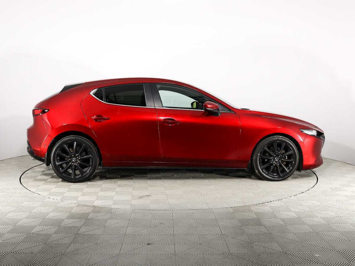 Mazda 3, 2019 - 128 370 км. | Фото №5