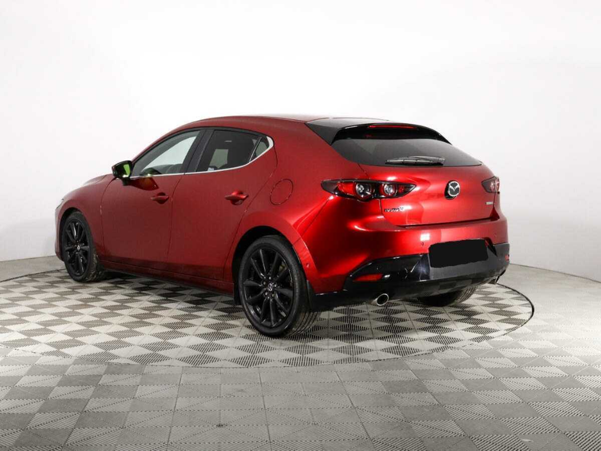 Mazda 3, 2019 - 128 370 км. | Фото №6