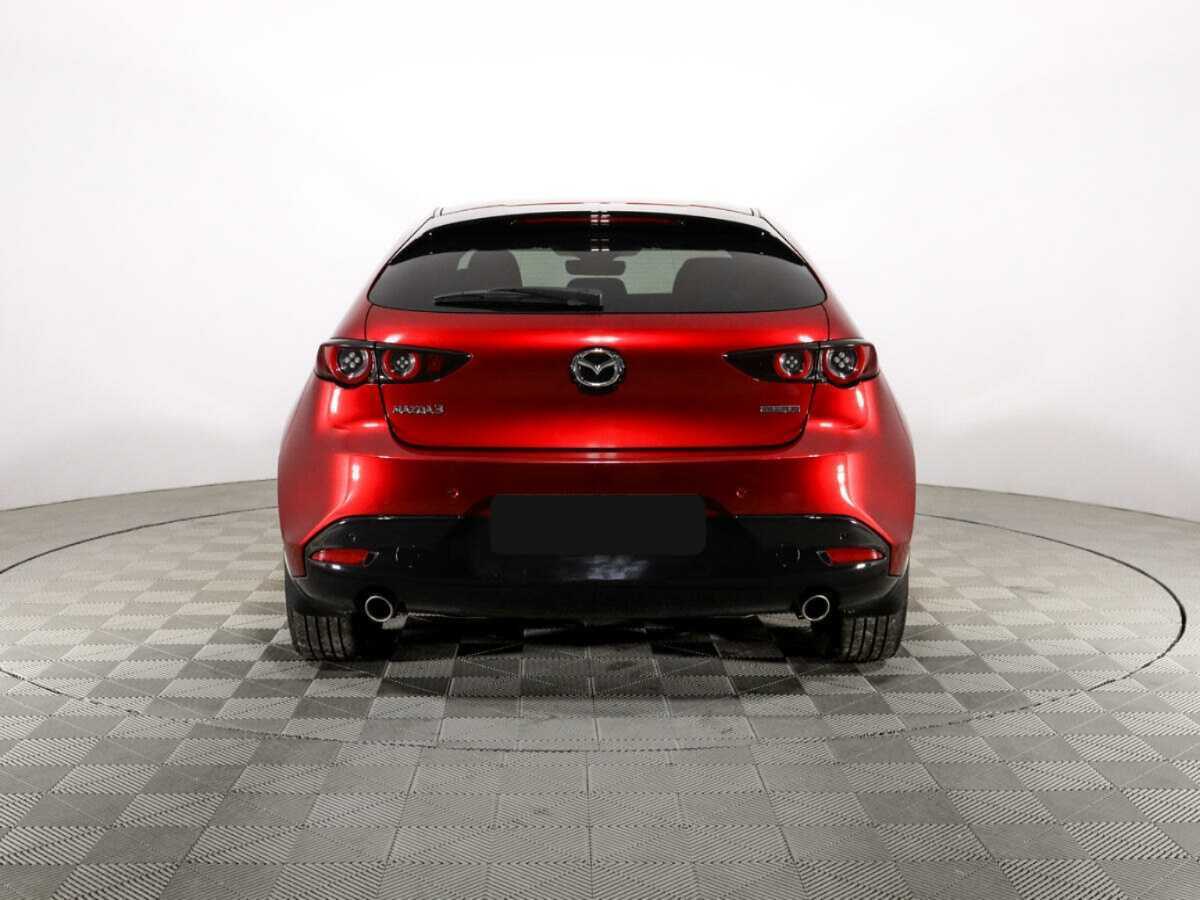 Mazda 3, 2019 - 128 370 км. | Фото №7