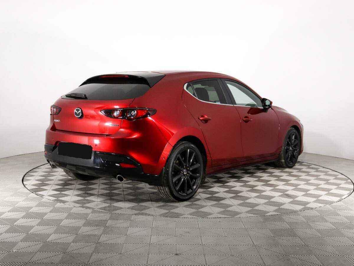 Mazda 3, 2019 - 128 370 км. | Фото №8