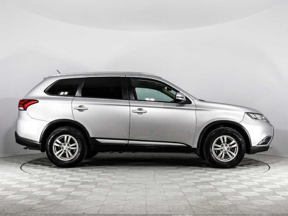 Mitsubishi Outlander, 2015 - 99 353 км. | Фото №4