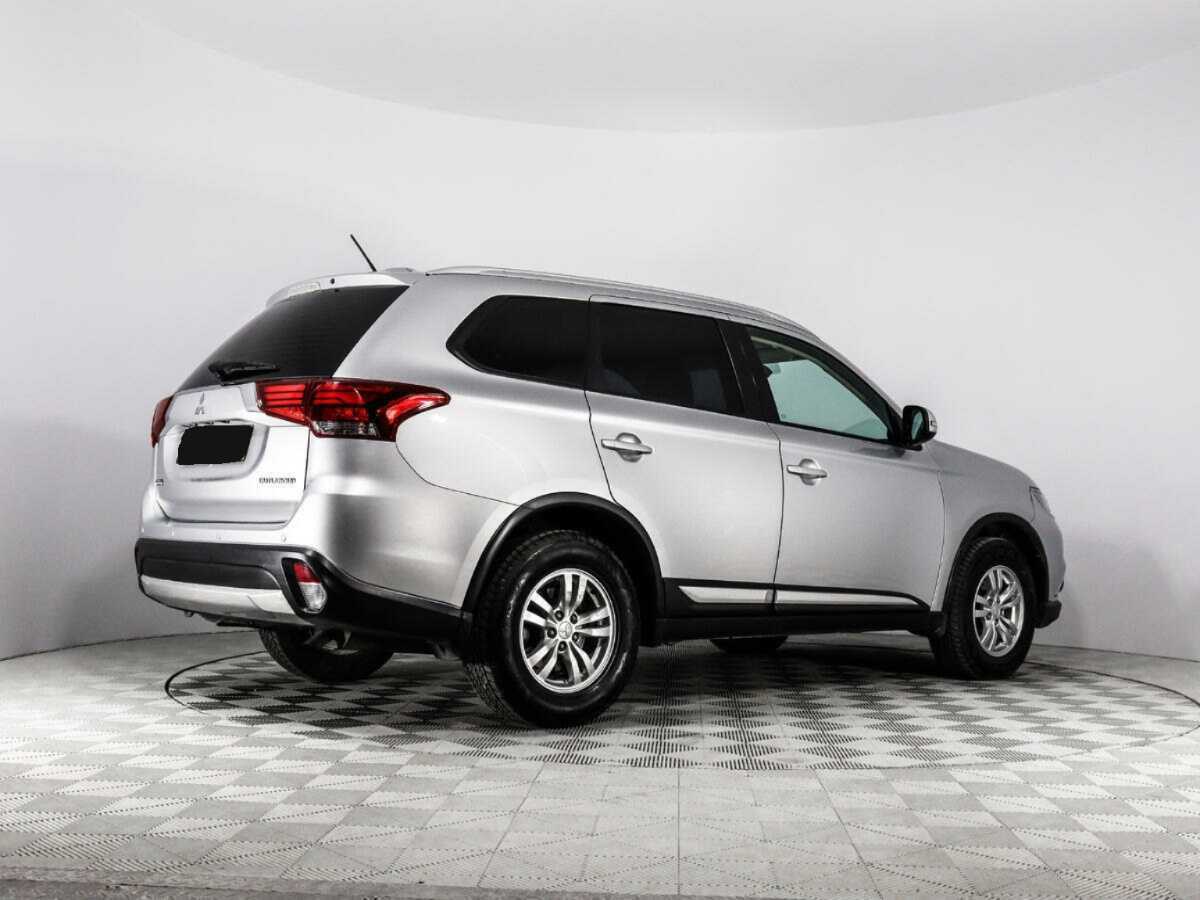 Mitsubishi Outlander, 2015 - 99 353 км. | Фото №5