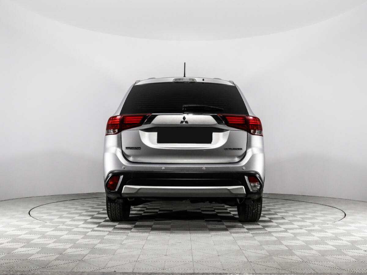Mitsubishi Outlander, 2015 - 99 353 км. | Фото №6