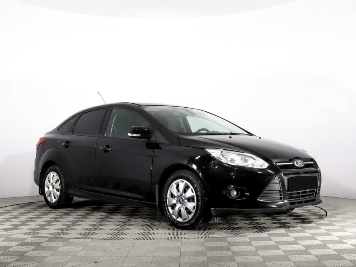 Ford Focus, 2014 - 125 288 км. | Фото №2