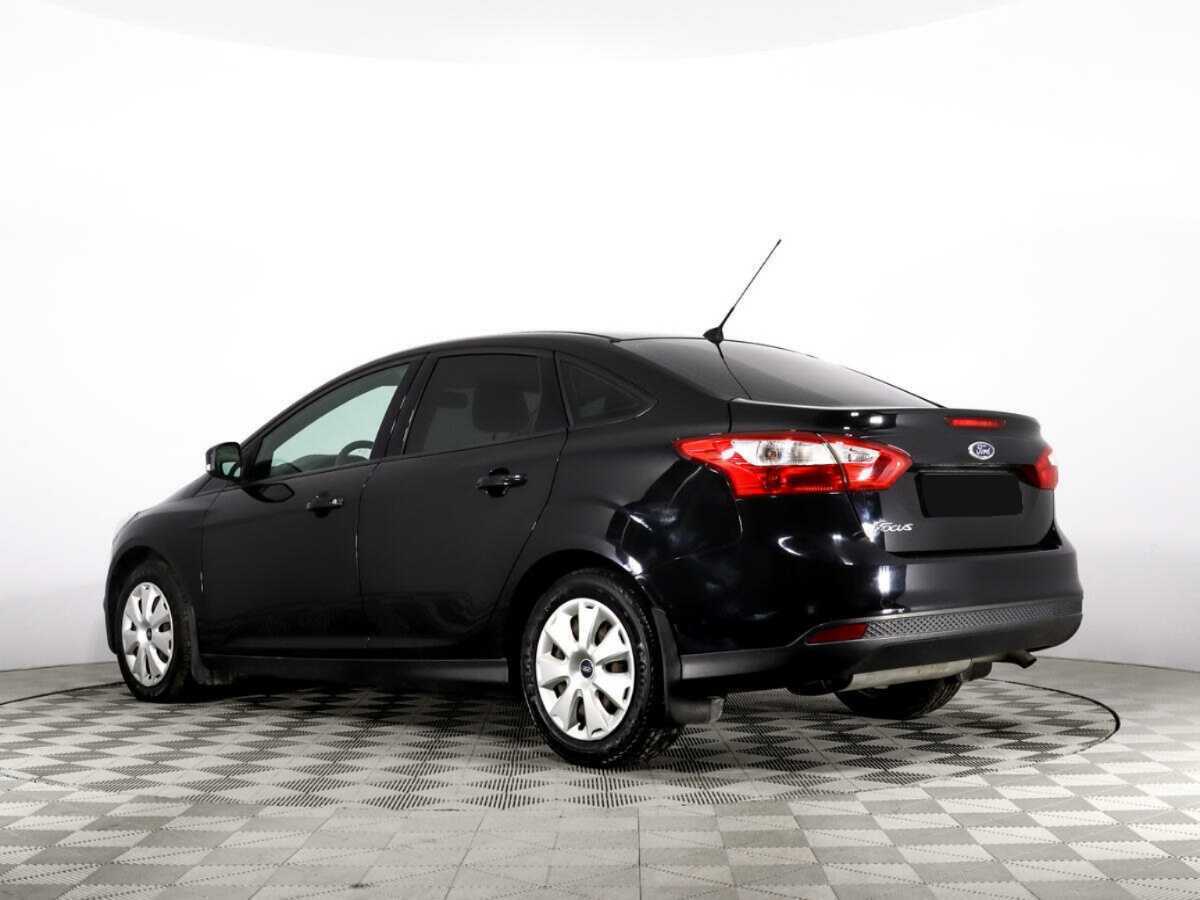 Ford Focus, 2014 - 125 288 км. | Фото №5