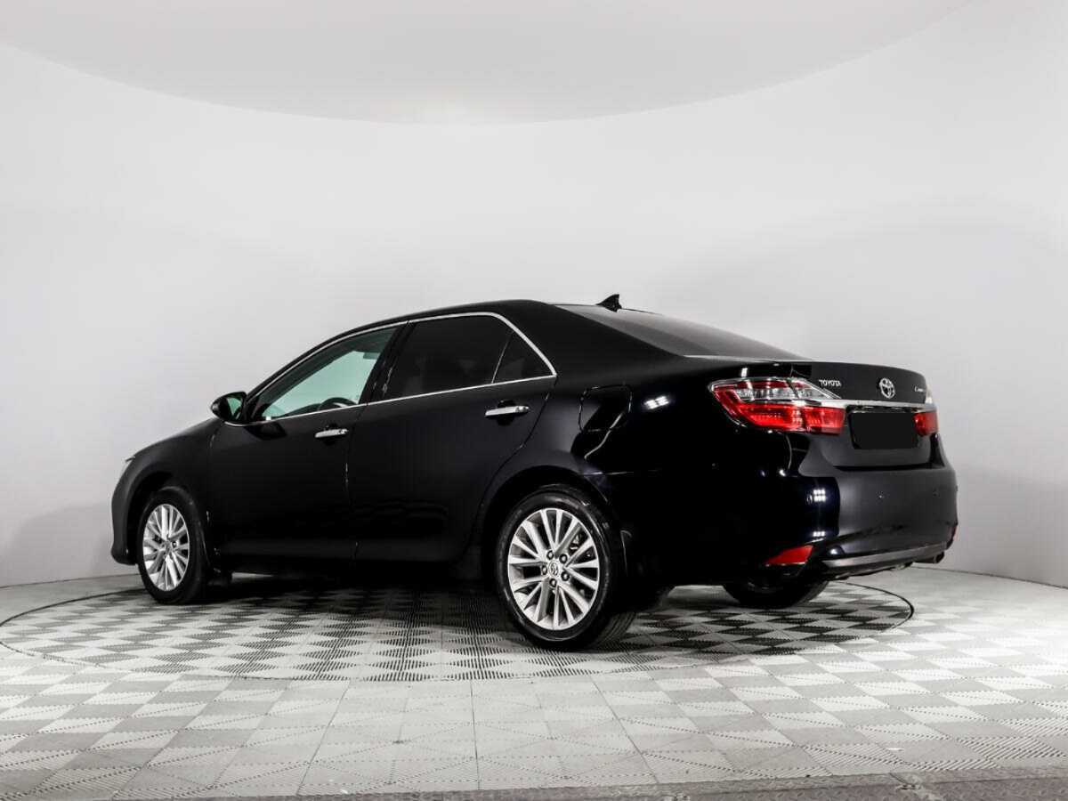 Toyota Camry, 2015 Фото №7