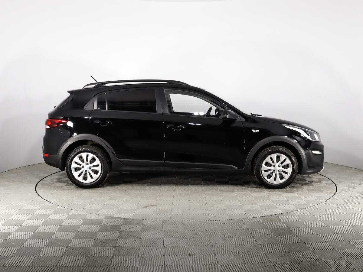 Kia Rio X-Line, 2018 - 120 033 км. | Фото №5