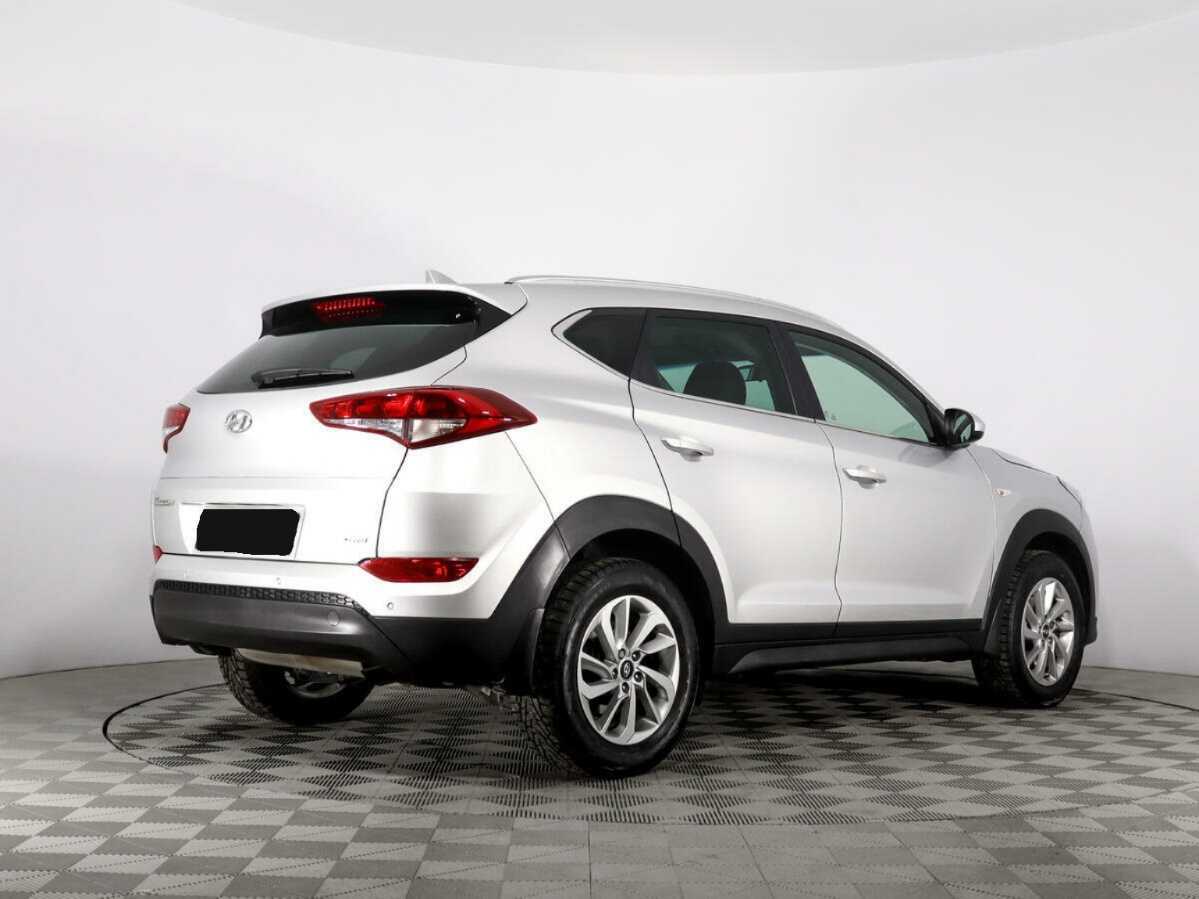 Hyundai Tucson, 2018 - 38 430 км. | Фото №5