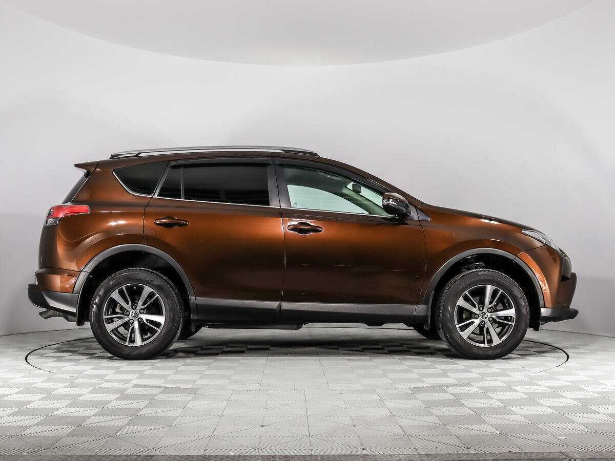 Toyota RAV4, 2017 - 134 653 км. | Фото №4
