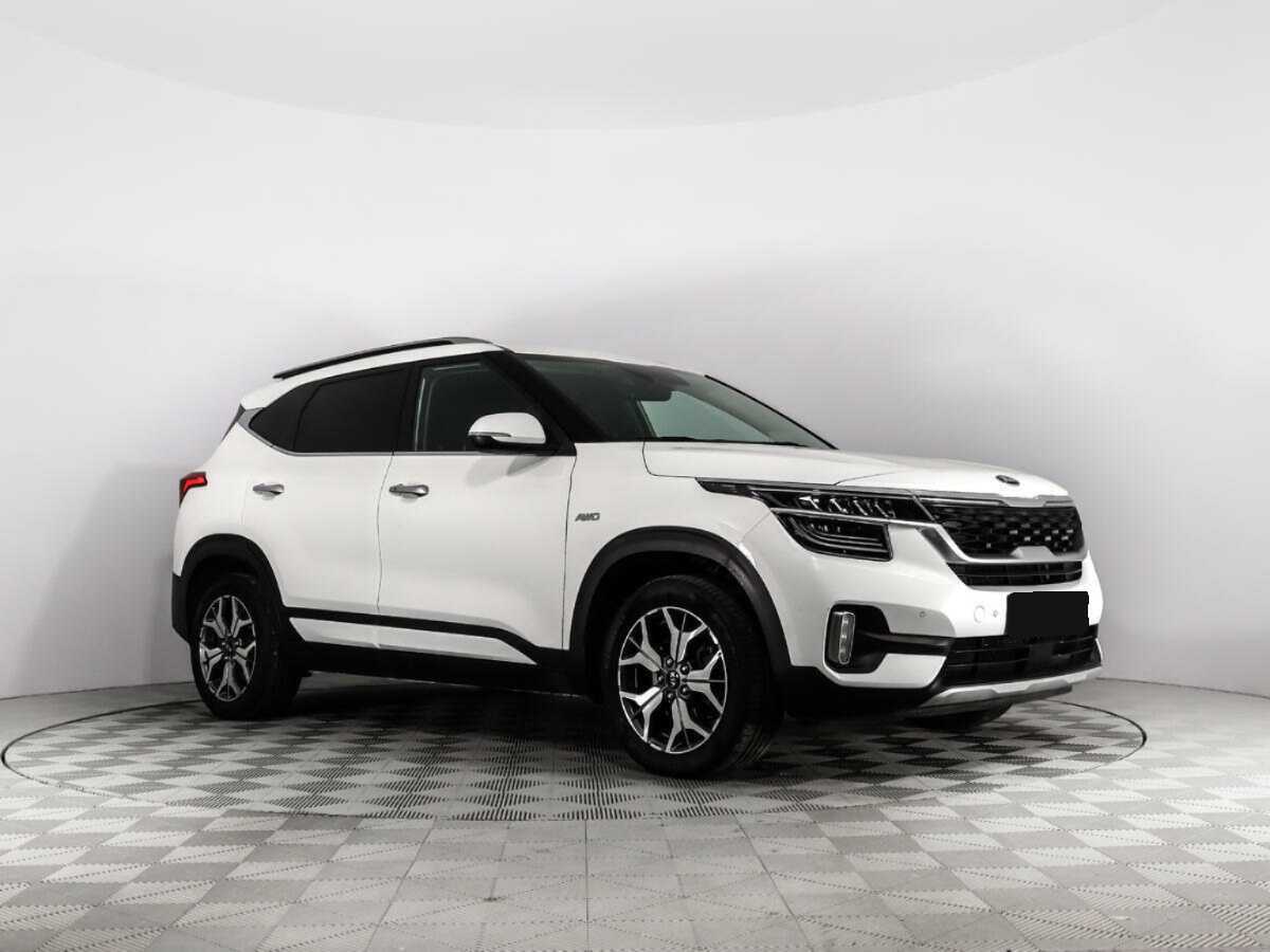 Kia Seltos, 2020 - 78 149 км. | Фото №3