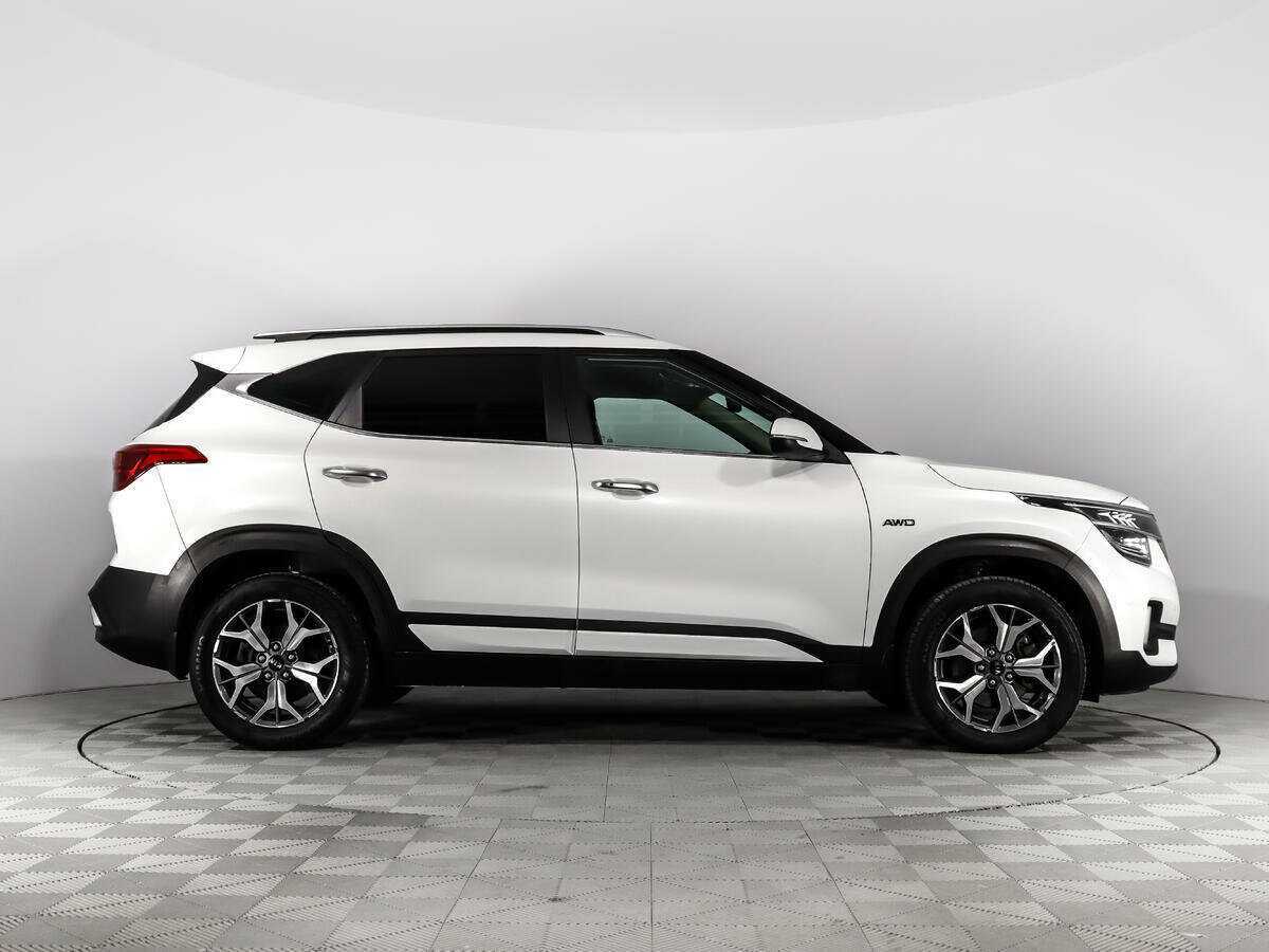 Kia Seltos, 2020 - 78 149 км. | Фото №4