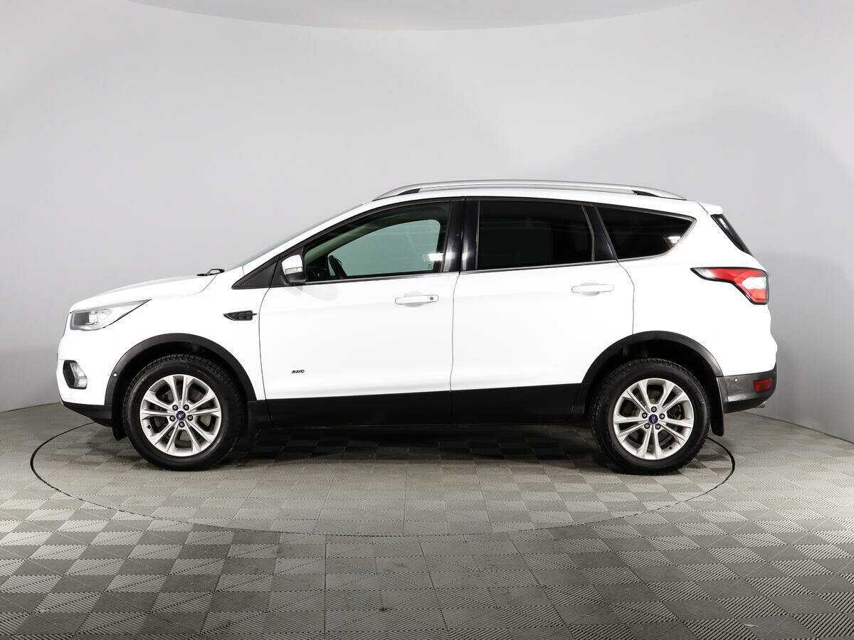 Ford Kuga, 2017 - 136 700 км. | Фото №4