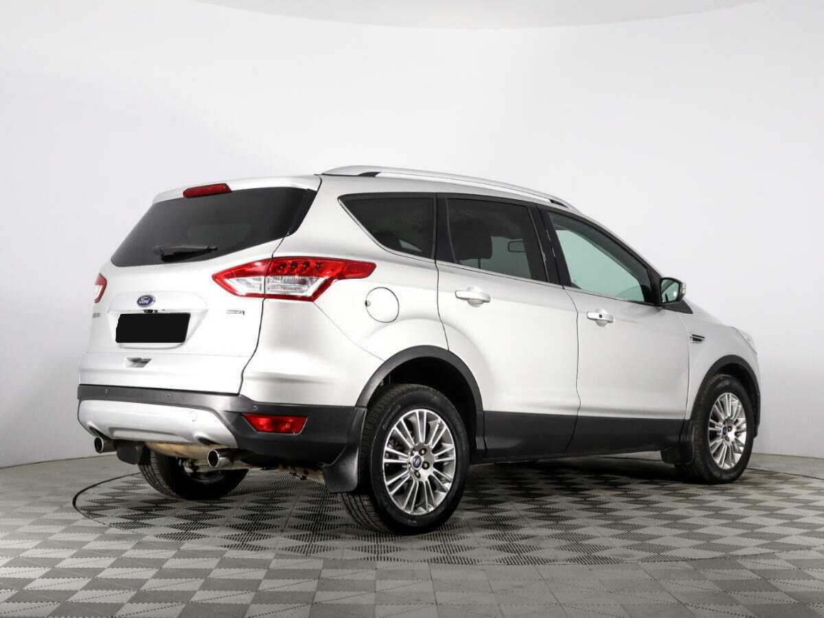 Ford Kuga, 2014 - 176 522 км. | Фото №5