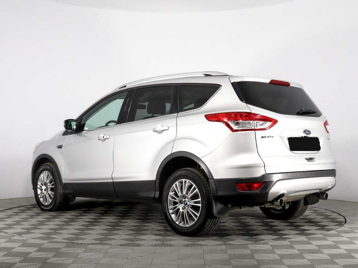 Ford Kuga, 2014 - 176 522 км. | Фото №7
