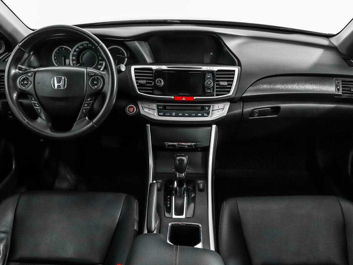 Honda Accord, 2013 Фото №12